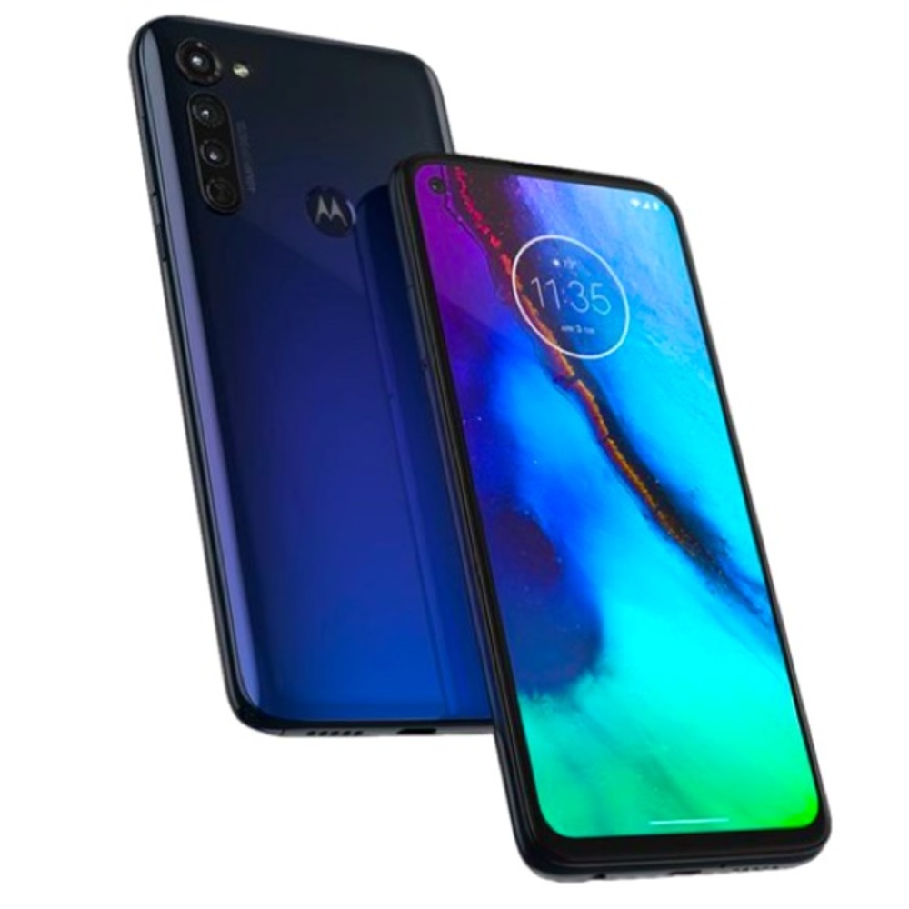 NIB! Unlocked 2020 Moto G Stylus 128GB-4G LTE Cell Phone